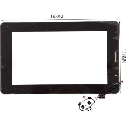 New 7 inch Tablet For Allview AX2 Frenzy Touch screen digitizer panel replacement glass Sensor