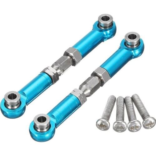 REMO P2510 front rod 1/16 remote control car upgrade parts Traggy Buggy Short Course 1631 1651 1621