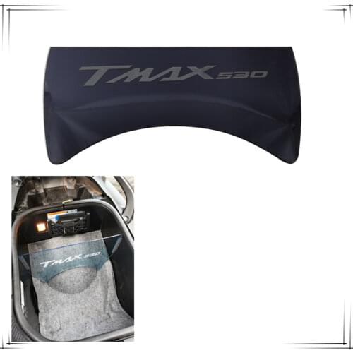 For Yamaha Tmax530 Luggage Compartment Partition Plate Trunk Separator TMAX-530 2017 2018 2019 2020 Compartment Isolation Plate