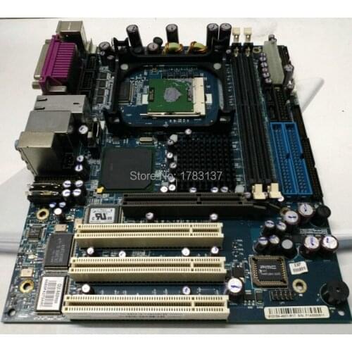 Industrial equipment board for 886LCD-M/Flex without CPU will test before shipping