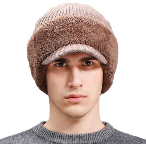 2019 Hot Winter Hats Skullies Beanies Hat Winter Beanies For Men Women Wool Scarf Caps Balaclava Mask Gorras Bonnet Knitted Hat