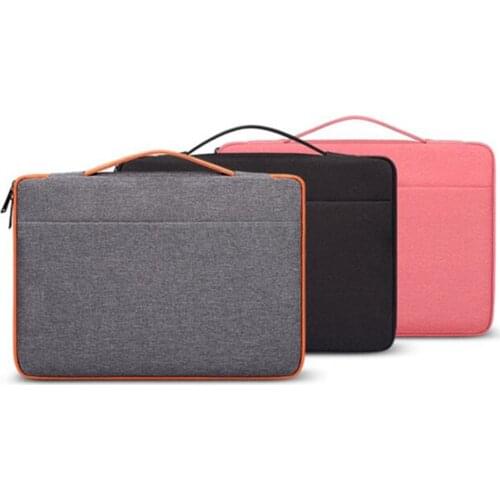 Laptop Bag for ASUS VivoBook Flip ROG Zephyrus S Strix SCAR 15 Macbook Pro 13 2020 Case A2337 Handbags Sleeve 11 12 13 14 Inch