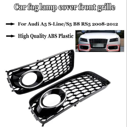 T-carbon Radiator Grilles