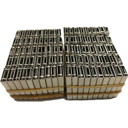 50pcs Pendrive Usb Flash Drive Chips Pen Drive 4GB 8GB 16GB 32GB 64gb 128gb Memory Card U Disk Pendrive Flash Disk Free Shipping