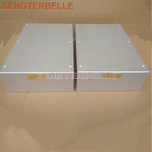 XY DIY Aluminum chassis power amp case chassis/ Split Aluminum chassis