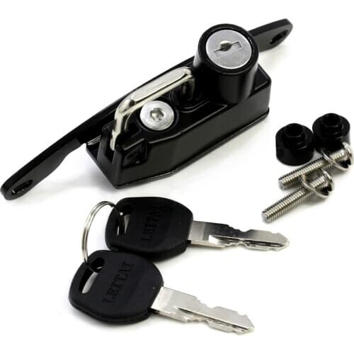 Helmet Lock For BMW R1200 R Nine T 2014 2015 2016 R 9T Left Side candado moto with 2