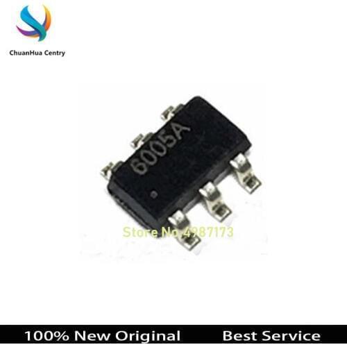 2 pcs/lot PF6005AG 6005A SOT23-6 PF6005 Original and New In Stock