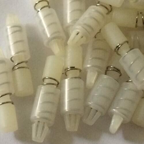 20pcs/lot PC Computer VGA Heatsink Heat Sink Fan Screw Fixer