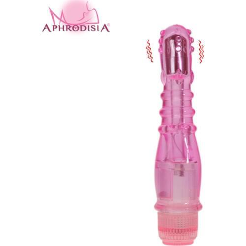 APHRODISIA Powerful Dildo Vibrating Massager G Spot Toy Adult Electric Sex Products for Women Vibrator Clitoral Stimulator