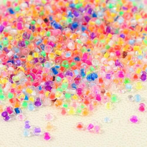 500pcs 3mm Austria Crystal Charm Czech Glass Seed Beads For Jewelry Making Sewing Accessories DIY Earring Necklace Bracelet
