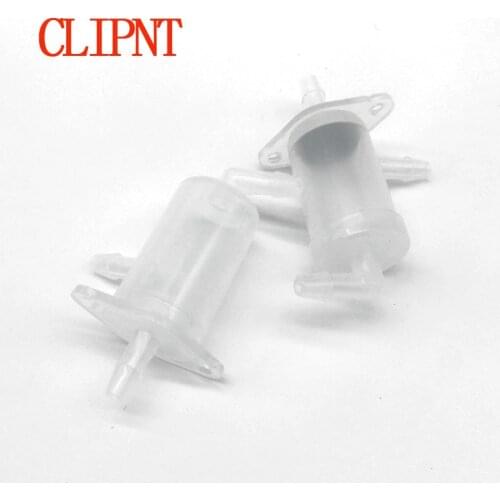 2nd level ink buffer bottle for Flora Gongzheng Aprint inkjet printer polaris 512 printhead surge flask ink filter