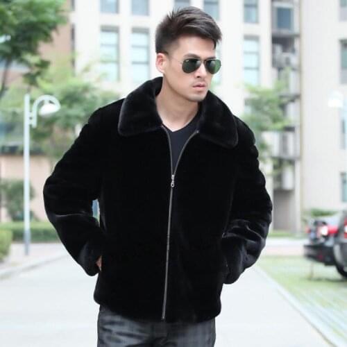 Clobee Men's Short Jackets