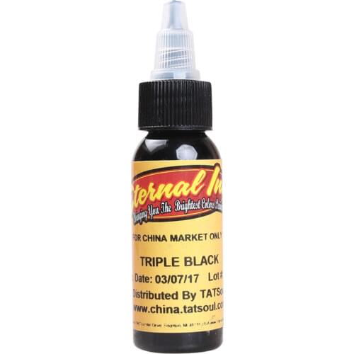 Color High Quality Professional 1OZ 30 ML Bottles Color Multicolor Tattoo Inks Pigment