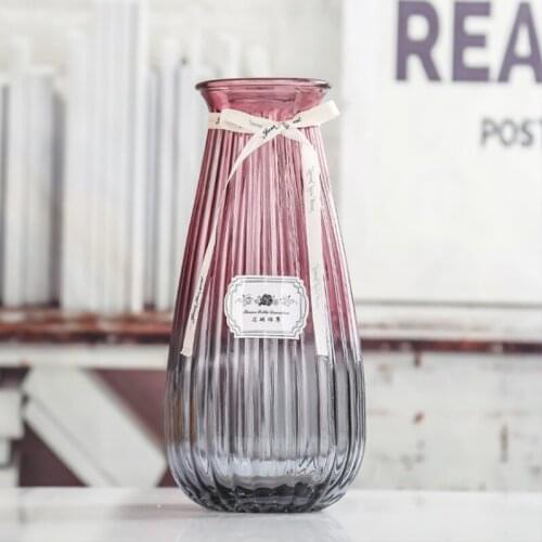 Flower Vase Decoration Home Plastic Vase White Imitation Ceramic Flower Pot Flower Basket Nordic Decoration Vases for Flowers