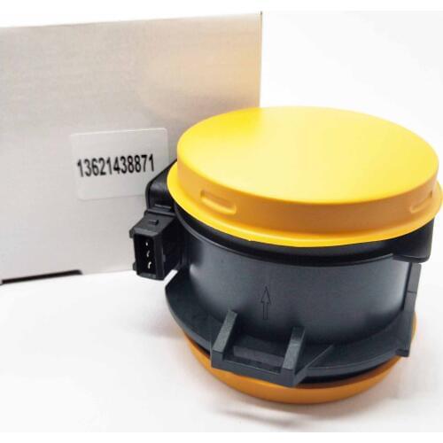 13621438871 Mass Air Flow MAF Meter Sensor For BMW E46 E39 E53 330i 530i X5 Z3 3.0L M54 B30 M54b30 5WK96132 1 438 871 5WK9 6132