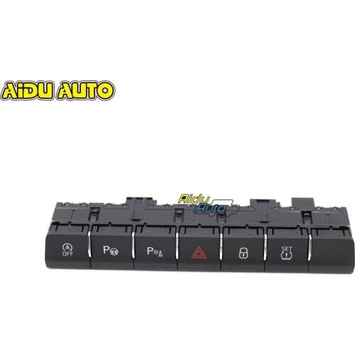 For kodiaq OPS Auto Parking PLA Switch