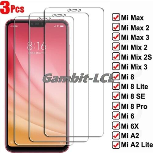 Гамбит-LCL Screen Protectors For Xiaomi Mi Max 2