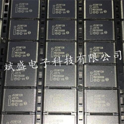 JS28F128J3F75 TSOP56 new original 5pcs/lot