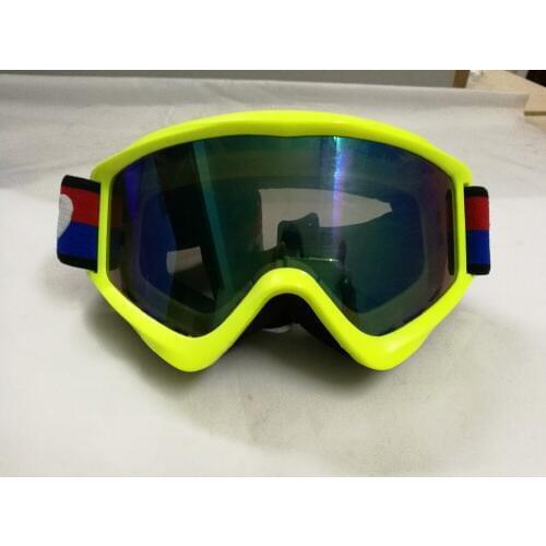 Motorcycle goggles anti-fog big ski mask glasses skiing men women snow snowboard goggles