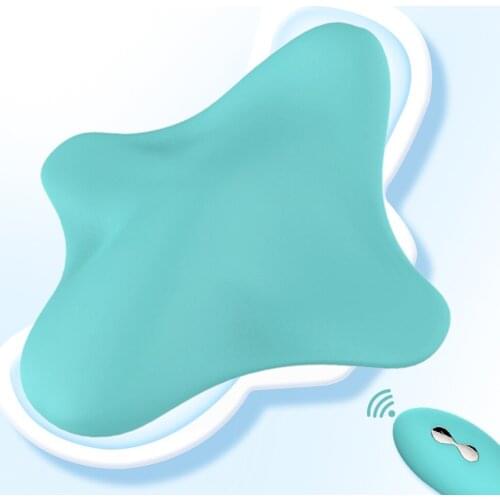 Wearable Jump Egg Vibrator Remote Control Sex Toys for Woman Female Masturbator G-spot Clitoris Stimulator Sex Toys for Couple