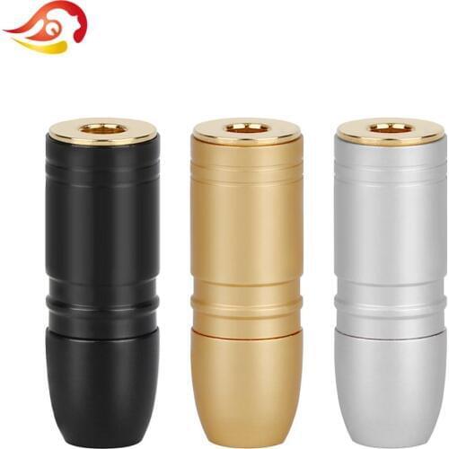 QYFANG 4.4mm 5 Pole Stereo Female Balance Earphone Plug Metal Adapter Audio Jack Converter Wire Connector For Sony NW-WM1Z/A