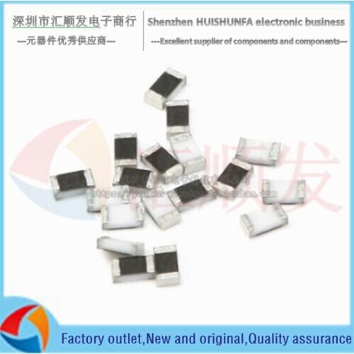 0603 SMD resistor 100KΩ 100kohm 1/10W accuracy ±1