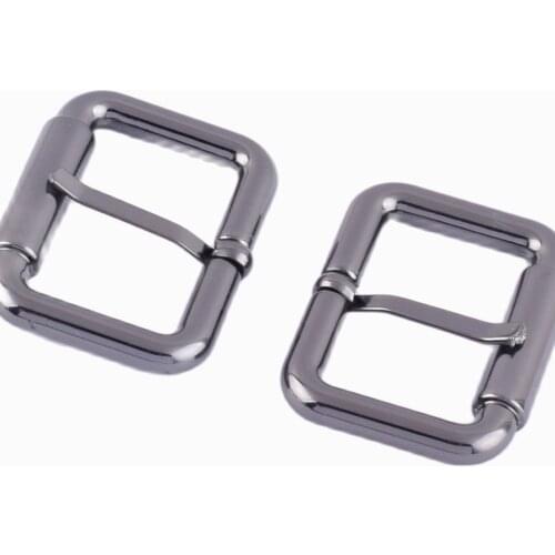32mm Metal Release Buckle buckles quick adjustable belt strap lock buckle for webbing collar backpack hardware lugg