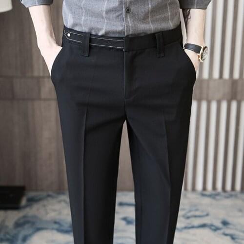SHANBAO Men's Trousers