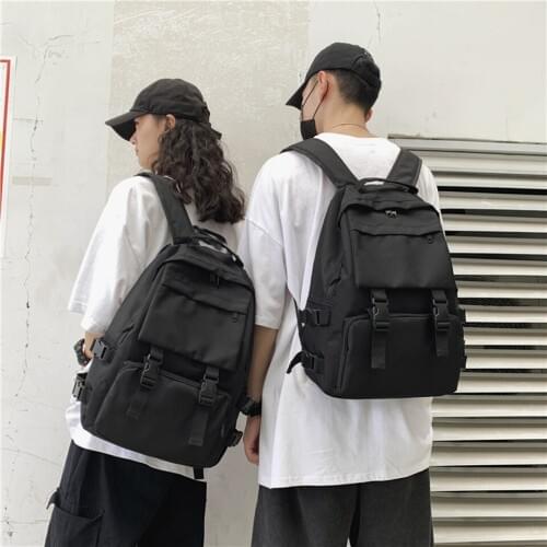 Waterproof Large Womens Backpack Fashion Anti-theft Laptop Backpack Teenager Girls School Bags Mochilas Backpack Female Bag