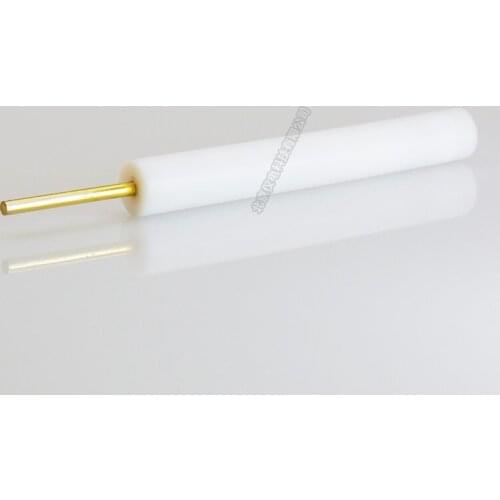 Gold Glassy Carbon Platinum Electron Microscope Electrode Detachable Electron Microscope Electrode