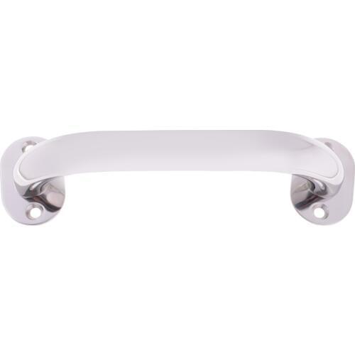 2 Pack Marine Grade Heavy Duty Stainless Steel 9" Polished Grab Handle Handrail for Boat Marine