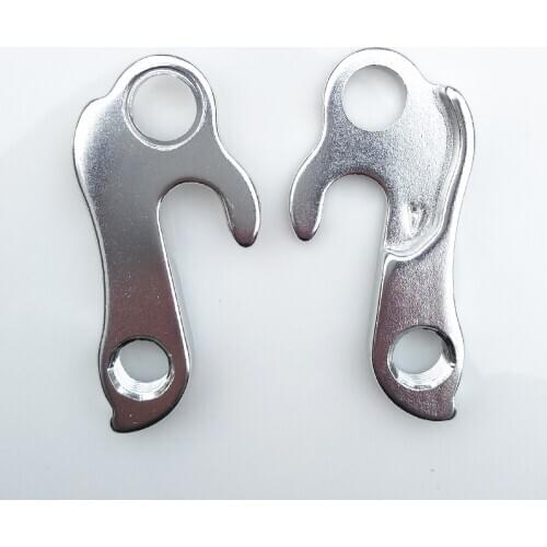 5pc Bicycle rear derailleur hanger For Kona LaPierre Merida BianchiI Diamondback Focus Raleigh Garneau GT Haro IronHorse Jamis