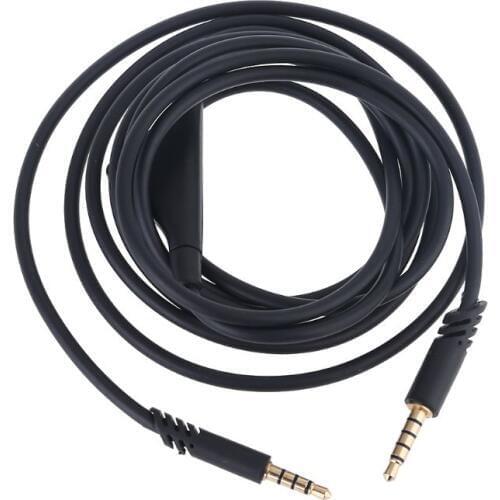 Headphone Audio Cable Wire For -Logitech Astro A10 A40 G233 G433 PC 3.5mm brand new and high quality
