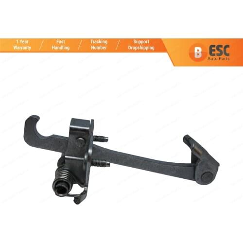 ESC EDP710 Front Door Hinge Stop Check Strap Limiter 804304453R for Renault Master 3 Movano 2