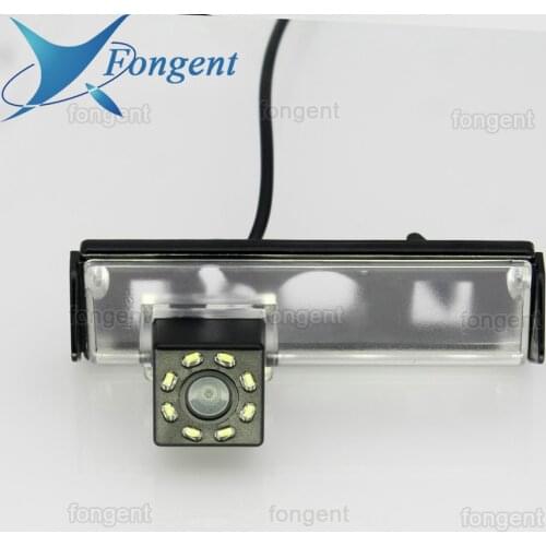 For Mitsubishi Pajero Sport Grandis Challenger Nativa Car Reverse Back up Parking Reversing Rear View Wireless Vehicle Camera