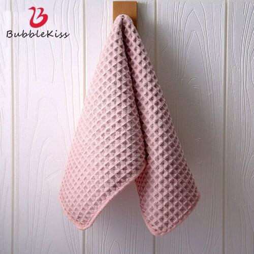 Bubble kiss Towel Sets