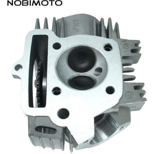 125cc Lifan air cooling horizontal Engine Parts Cylinder head fit for 125cc Lifan ATV Off road Motorcycle GT-139