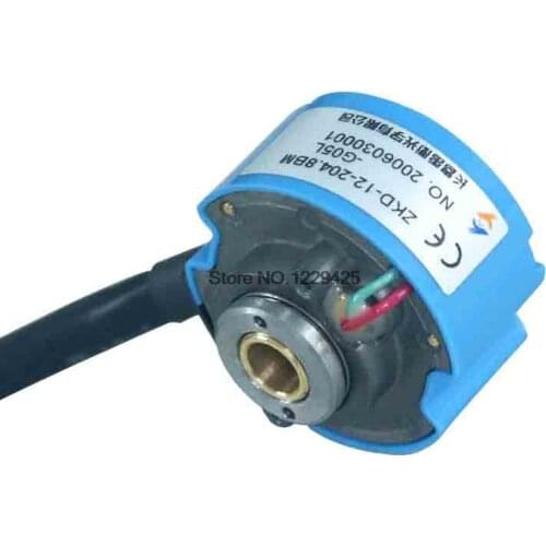 Motor Encoder A-ZKD-12N-250BM/4P-G05L-C-E-0.6M
