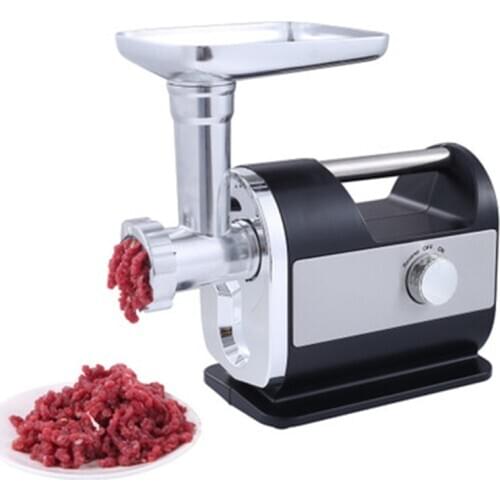 Kitchen Electric Meat Grinder Household Meat Grinder Electric Chopper Cutter Multi-function Garlic Small Meat Mincer Slicer MGH