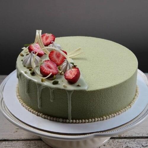 Meibum 3D Silicone Mold 14 Types Mousse Baking Mould Party Dessert Cake Decorating Tools Kitchen Bakeware Pastry Making Pan