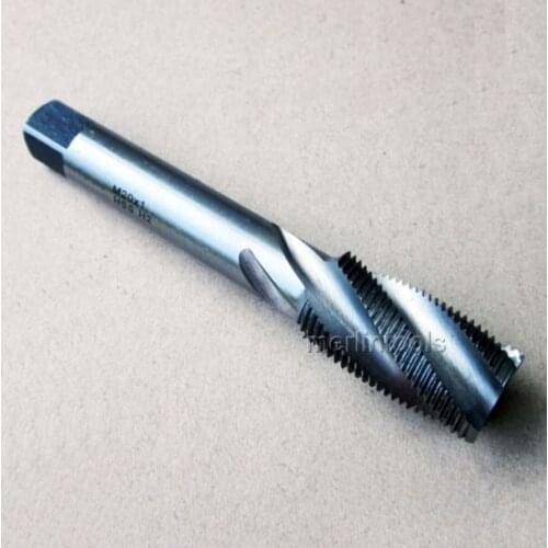 M20 x 1.0 2.0 Metric HSS Right hand Spiral Tap