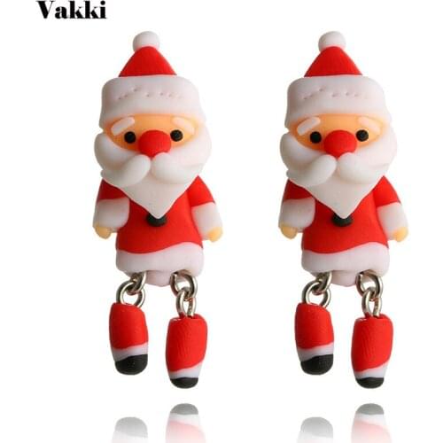 NUNCAD Dangle Earrings