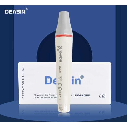 Original Woodpecker Dental Ultrasonic Scaler Handpiece Detachable LED Handpiece HW-5L Woodpecker UDS Scaler
