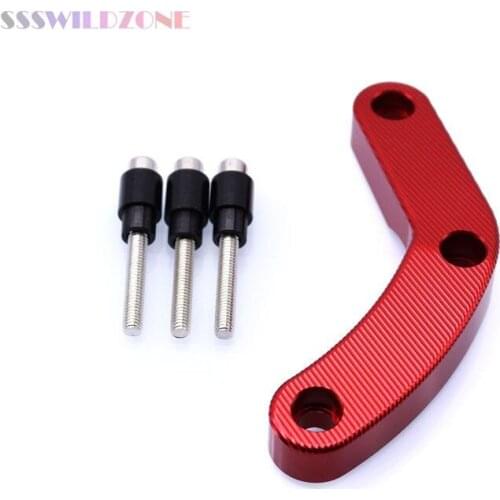 Suitable for SUZUKI GSX-R1000 2017-2019 motorcycle modified parts engine fall protection glue