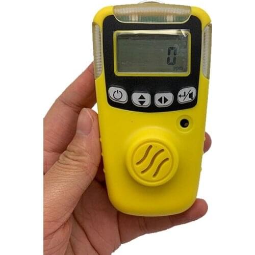 Portable nitric oxide gas detector NO2 analyzer