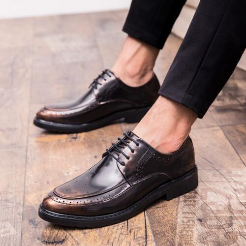 QBHYZY Men's Classic Shoes