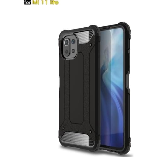 QYINTLCRACYGYP Xiaomi Mi 11 Phone Cases
