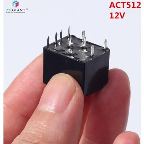 2pcs 12V ACT512 Relay for Audi J518 Lock Ignition Switch ELV/ESL CMAS1H-S CB1-24V 10 Feet Push Switch Car Accessories