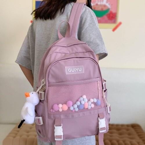 Rentenger Women's Colored Backpacks