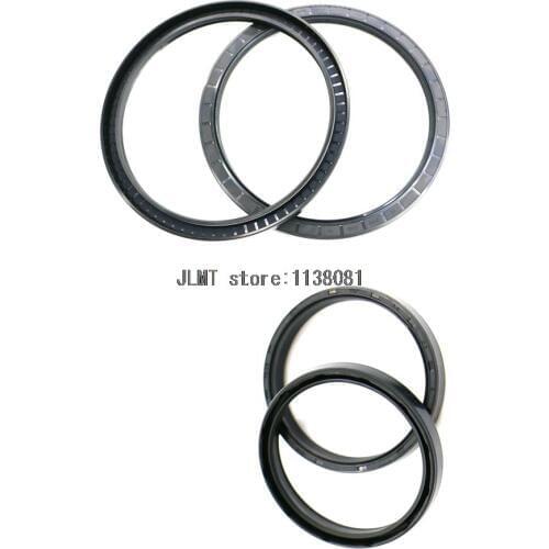 Fork Oil Seal fit HONDA 500 CX TURBO 1982 37X50X11 mm (2 pieces) 37 50 11